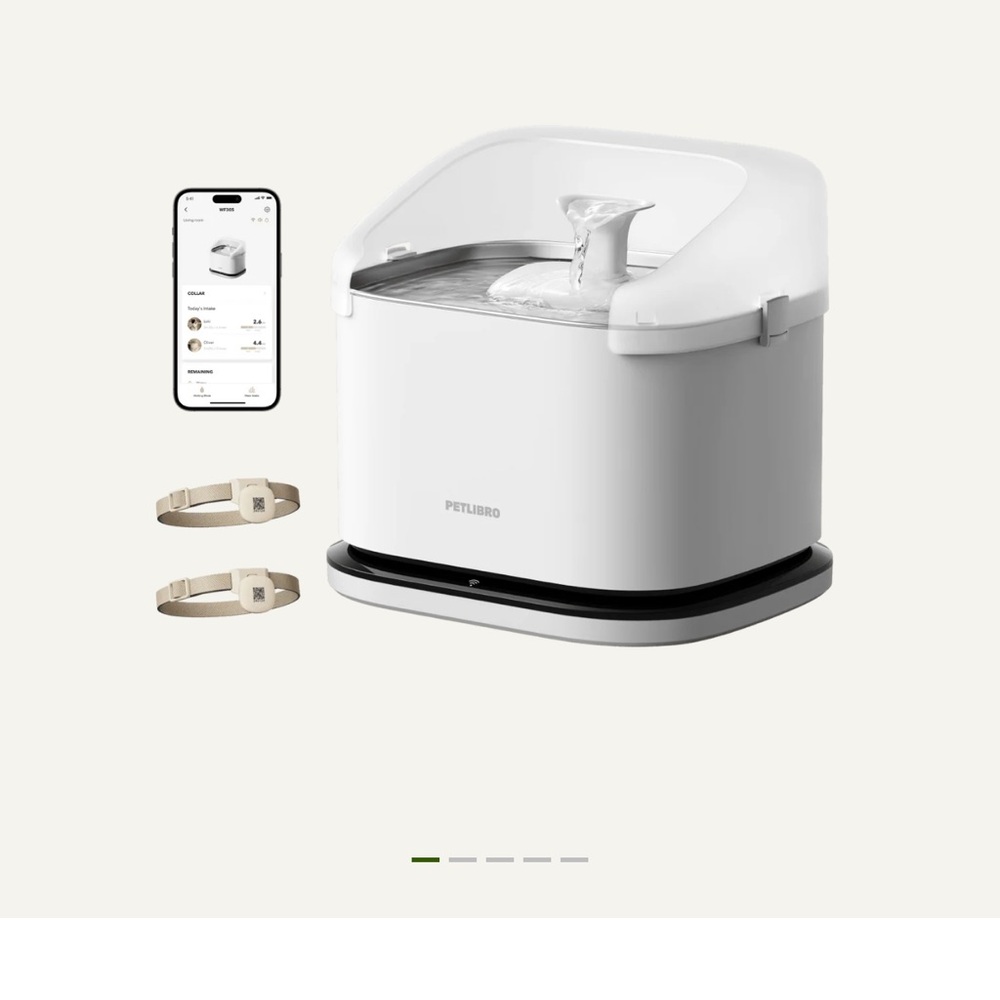 PETLIBRO Automatic Pet Water Fountain